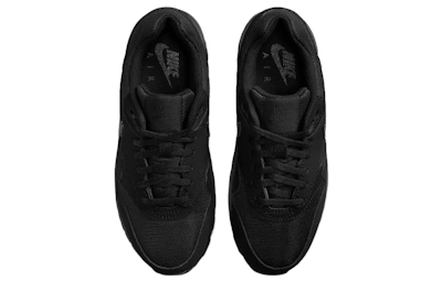 (Preschool) Nike Air Max 1 'Triple Black' DZ3307-001
