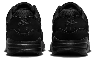 (Preschool) Nike Air Max 1 'Triple Black' DZ3307-001