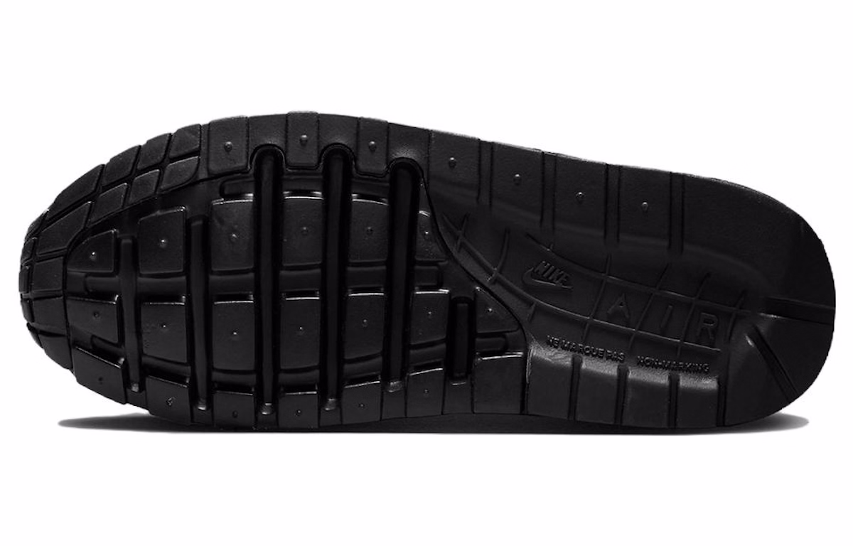 (Preschool) Nike Air Max 1 'Triple Black' DZ3307-001