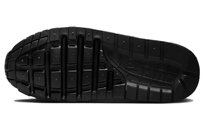 (Preschool) Nike Air Max 1 'Triple Black' DZ3307-001