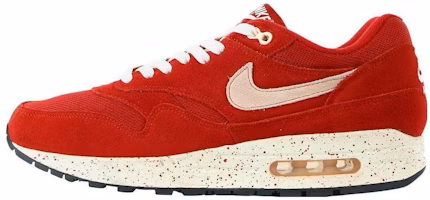 Nike Air Max 1 Low 'Versatile Comfort Red' 319986-611 Nike Air Max 1 Low 'Versatile Comfort Red' 319986-611