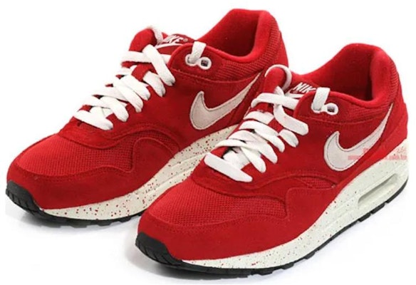 Nike Air Max 1 Low 'Versatile Comfort Red' 319986-611 Order Nike Air Max 1 Low 'Versatile Comfort Red' 319986-611