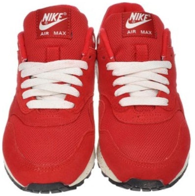 Nike Air Max 1 Low 'Versatile Comfort Red' 319986-611 Shop Nike Air Max 1 Low 'Versatile Comfort Red' 319986-611