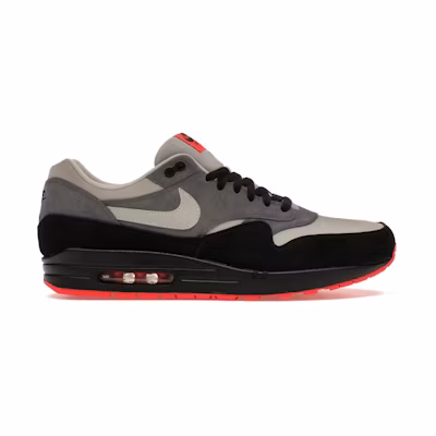 Nike Air Max 1 LTR 'Granite Dark Grey'