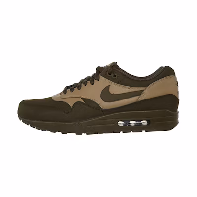Nike Air Max 1 LTR PRM 'Dark Loden'