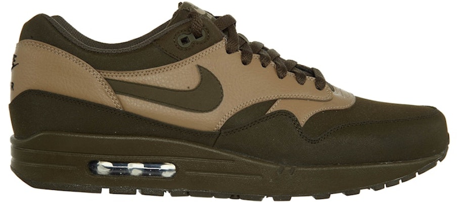 Nike Air Max 1 LTR Premium 'Dark Loden' Sepatu Pria 705282-300 Buy Nike Air Max 1 LTR Premium 'Dark Loden' Sepatu Pria 705282-300