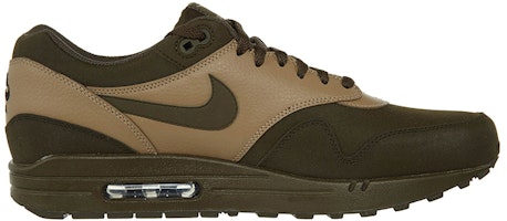 Nike Air Max 1 LTR Premium 'Dark Loden' Zapatillas Hombre 705282-300 Order Nike Air Max 1 LTR Premium 'Dark Loden' Zapatillas Hombre 705282-300