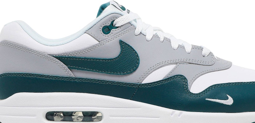 Nike Air Max 1 LV8 'Hijau Teal Gelap' DH4059-101 Order Nike Air Max 1 LV8 'Hijau Teal Gelap' DH4059-101