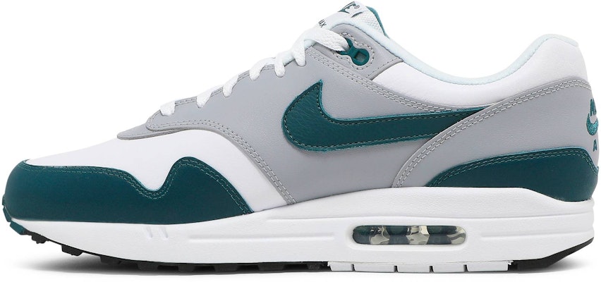 Nike Air Max 1 LV8 'Hijau Teal Gelap' DH4059-101 Lookbook Nike Air Max 1 LV8 'Hijau Teal Gelap' DH4059-101