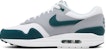 Nike Air Max 1 LV8 'Hijau Teal Gelap' DH4059-101
