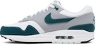 Lookbook Nike Air Max 1 LV8 'Hijau Teal Gelap' DH4059-101