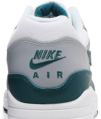 Nike Air Max 1 LV8 'Hijau Teal Gelap' DH4059-101 Sizing Nike Air Max 1 LV8 'Hijau Teal Gelap' DH4059-101