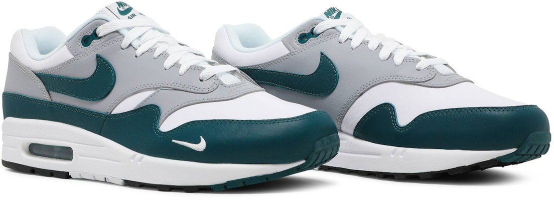 Nike Air Max 1 LV8 'Hijau Teal Gelap' DH4059-101 Cheap Nike Air Max 1 LV8 'Hijau Teal Gelap' DH4059-101