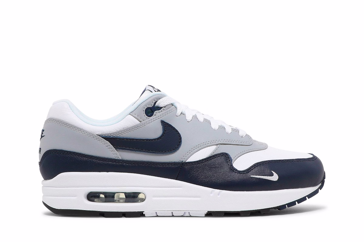 Nike Air Max 1 LV8 'Obsidian' DH4059-100