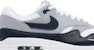 Nike Air Max 1 LV8 'Obsidian' Lelaki Perempuan Sneakers DH4059-100