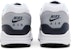 Nike Air Max 1 LV8 'Obsidian' Lelaki Perempuan Sneakers DH4059-100