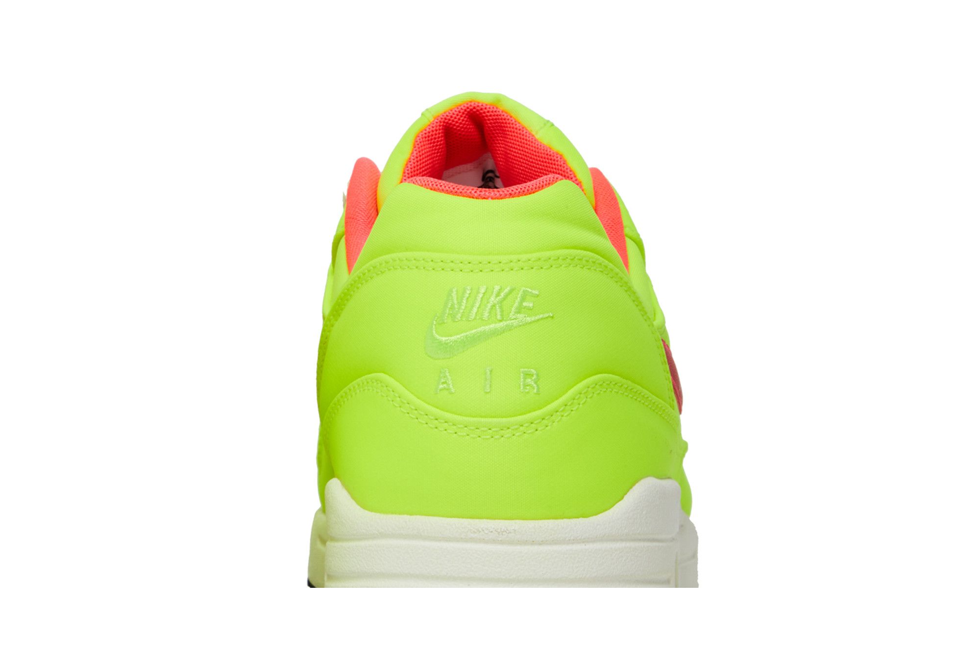 Sizing Nike Air Max 1 Magista Volt Sepatu Pria 665873-700