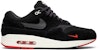 Nike Air Max 1 Mini Swoosh Bred 875844-007 - Kasut Lelaki & Wanita