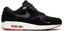 Buy Nike Air Max 1 Mini Swoosh Bred 875844-007 - Kasut Lelaki & Wanita