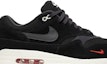 Order Nike Air Max 1 Mini Swoosh Bred 875844-007 - Kasut Lelaki & Wanita