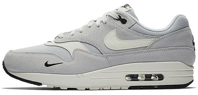 나이키 에어맥스 1 미니 스우시 플래티넘 (Nike Air Max 1 Mini Swoosh Platinum) 875844-006 Buy 나이키 에어맥스 1 미니 스우시 플래티넘 (Nike Air Max 1 Mini Swoosh Platinum) 875844-006