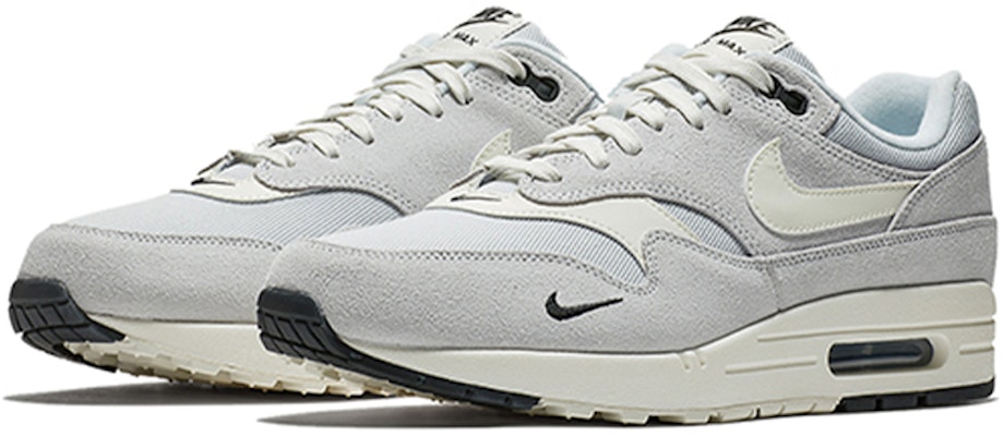 나이키 에어맥스 1 미니 스우시 플래티넘 (Nike Air Max 1 Mini Swoosh Platinum) 875844-006 Order 나이키 에어맥스 1 미니 스우시 플래티넘 (Nike Air Max 1 Mini Swoosh Platinum) 875844-006