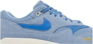 Order Nike Air Max 1 Mini Swoosh Biru Kerja 875844-404