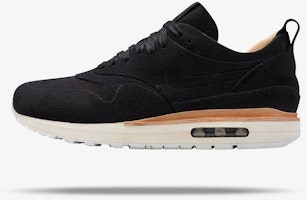 Nike Air Max 1 Nike Lab Royal Black 847671-001 Nike Air Max 1 Nike Lab Royal Black 847671-001