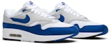 Cheap Nike Air Max 1 OG 'Anniversary' 2017 Semula 908375-102