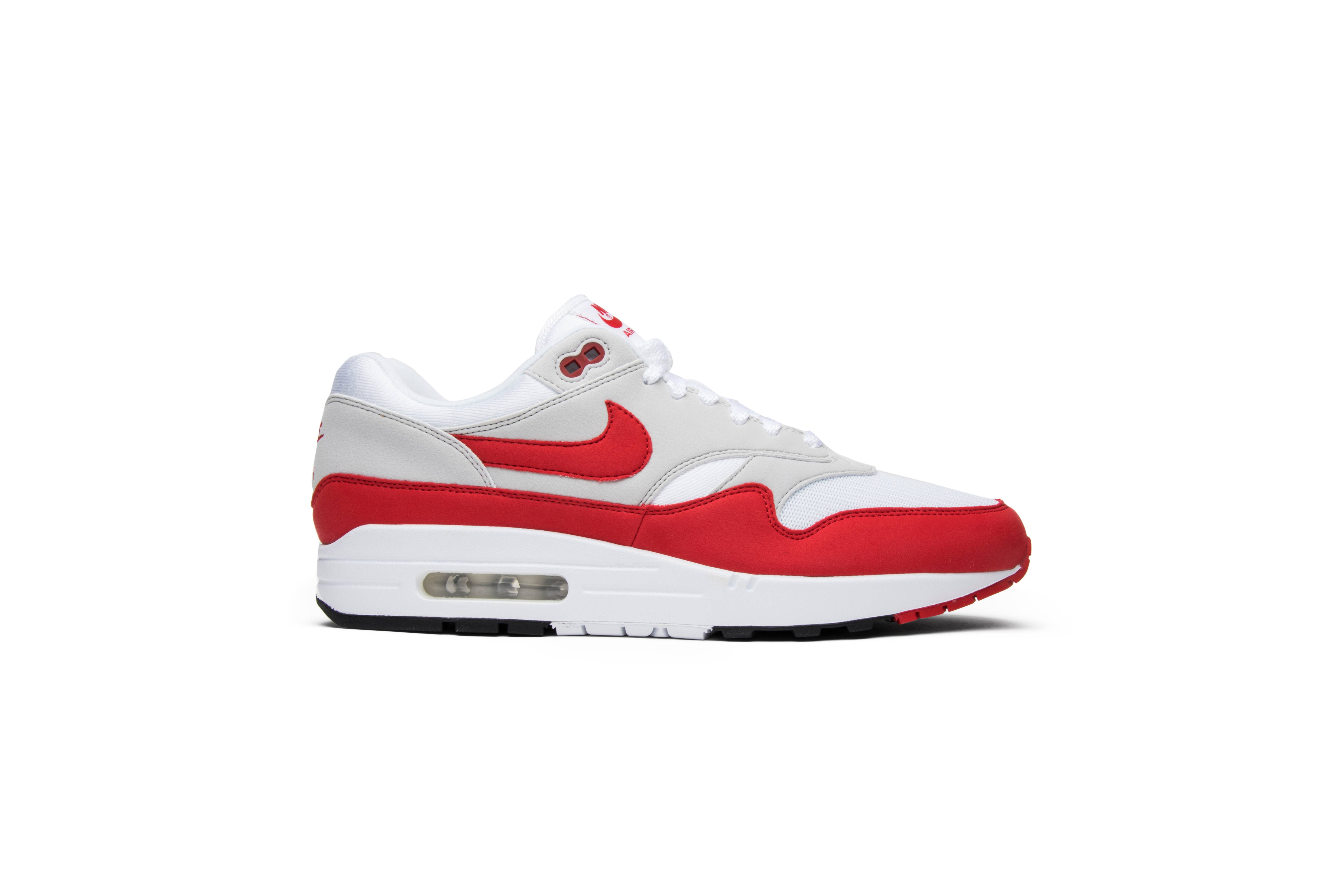 Nike Air Max 1 OG Anniversary 2017 Rerelease 908375-103 Nicesnk