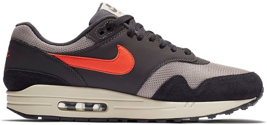 耐克Air Max 1 石油灰野芒果 AH8145-004 Order 耐克Air Max 1 石油灰野芒果 AH8145-004