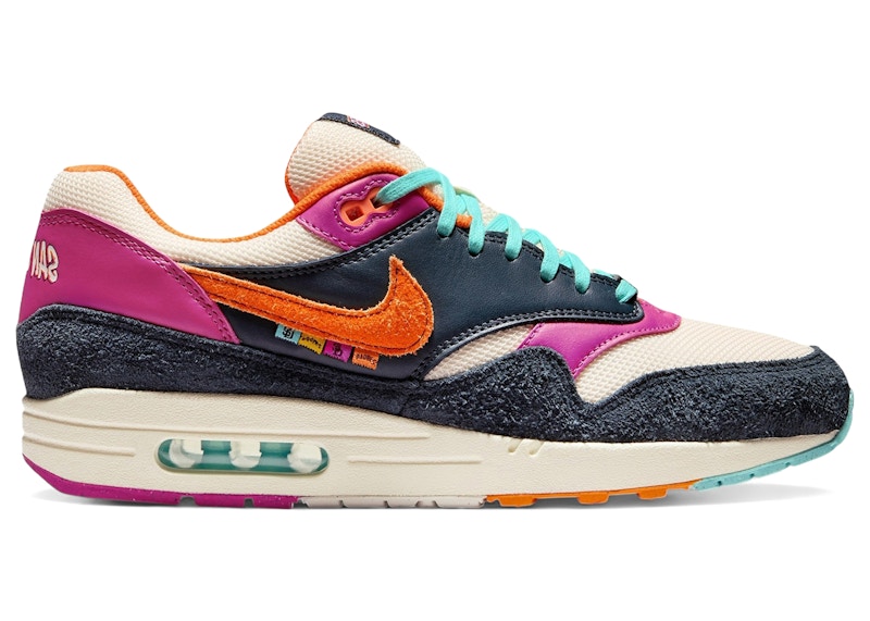 Nike Air Max 1 Padres City Connect (2026) IQ2847-400