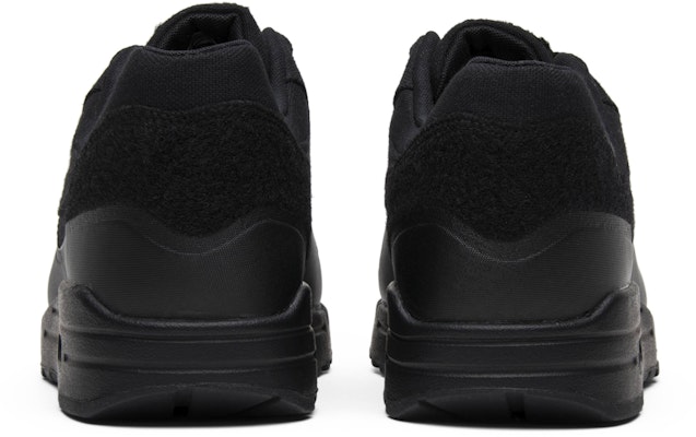 나이키 에어맥스 1 패치 블랙 704901-001 Details for 나이키 에어맥스 1 패치 블랙 704901-001