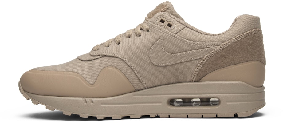 Nike Air Max 1 Patch Sand 704901-200 (Warna Pasir) Lookbook Nike Air Max 1 Patch Sand 704901-200 (Warna Pasir)