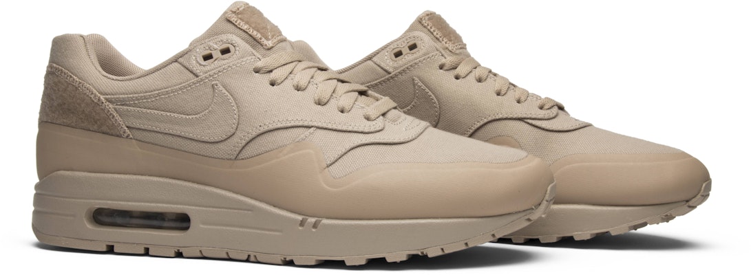 Nike Air Max 1 Patch Sand 704901-200 (Warna Pasir) Cheap Nike Air Max 1 Patch Sand 704901-200 (Warna Pasir)