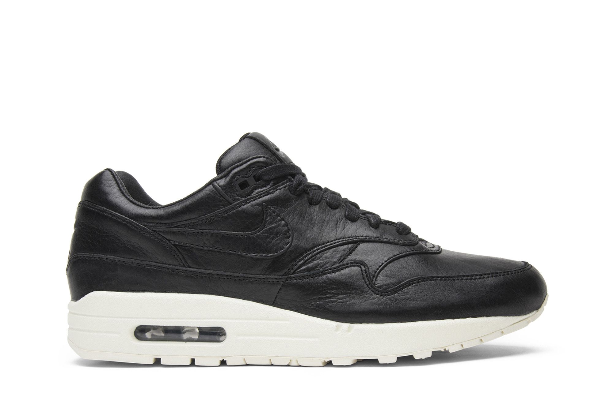 Buy 耐克 Air Max 1 Pinnacle黑色风帆款 859554-003