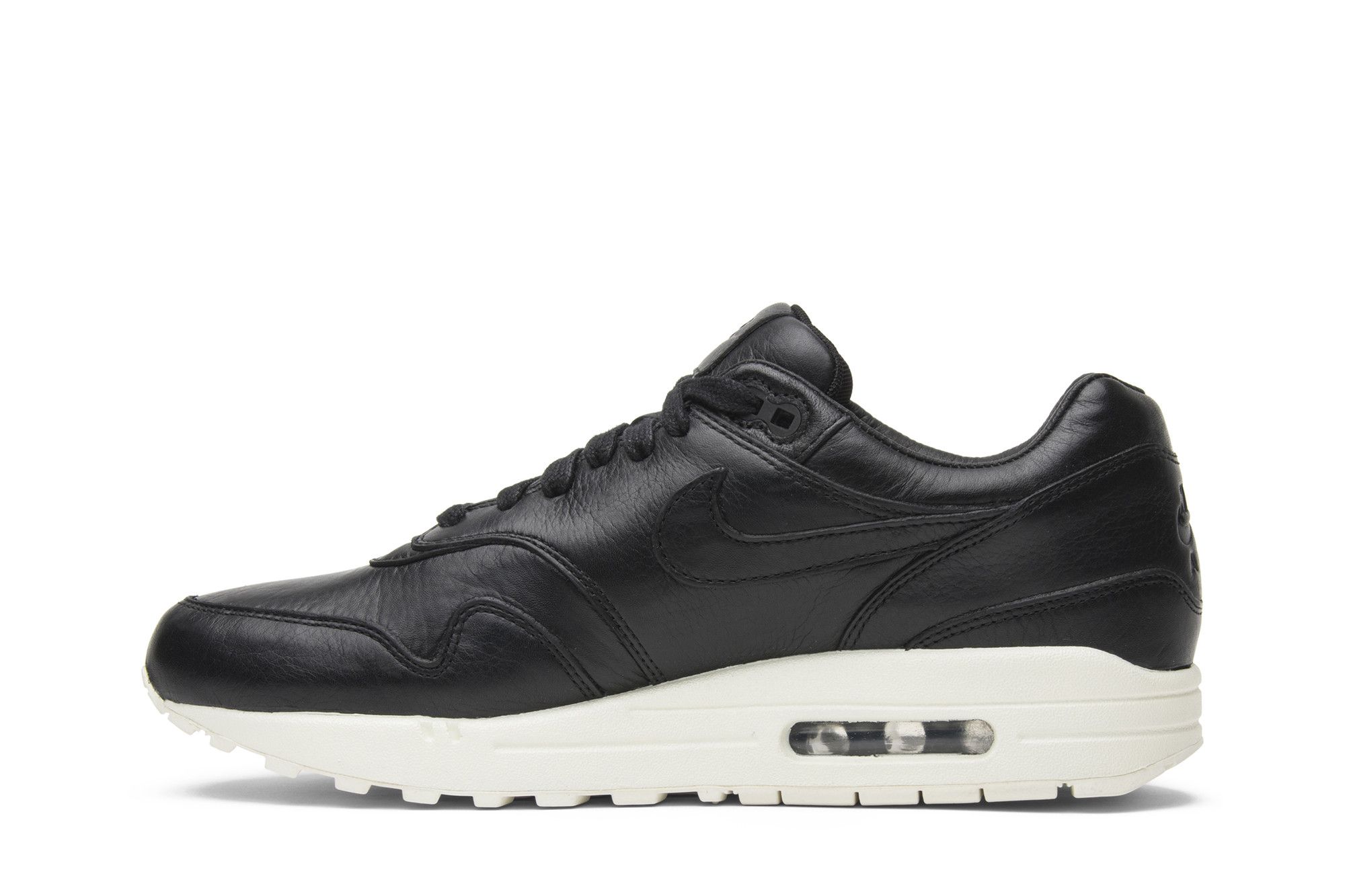 Lookbook 耐克 Air Max 1 Pinnacle黑色风帆款 859554-003