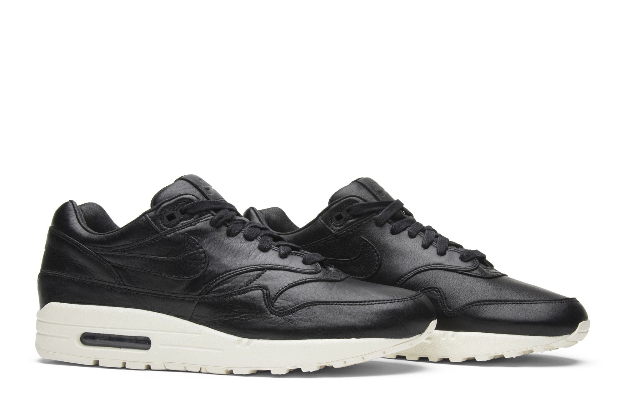 Cheap 耐克 Air Max 1 Pinnacle黑色风帆款 859554-003