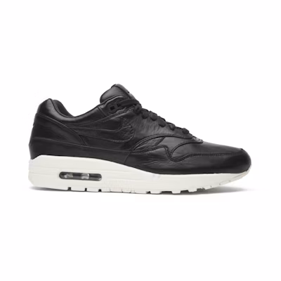 Nike Air Max 1 Pinnacle 'Black' Sail