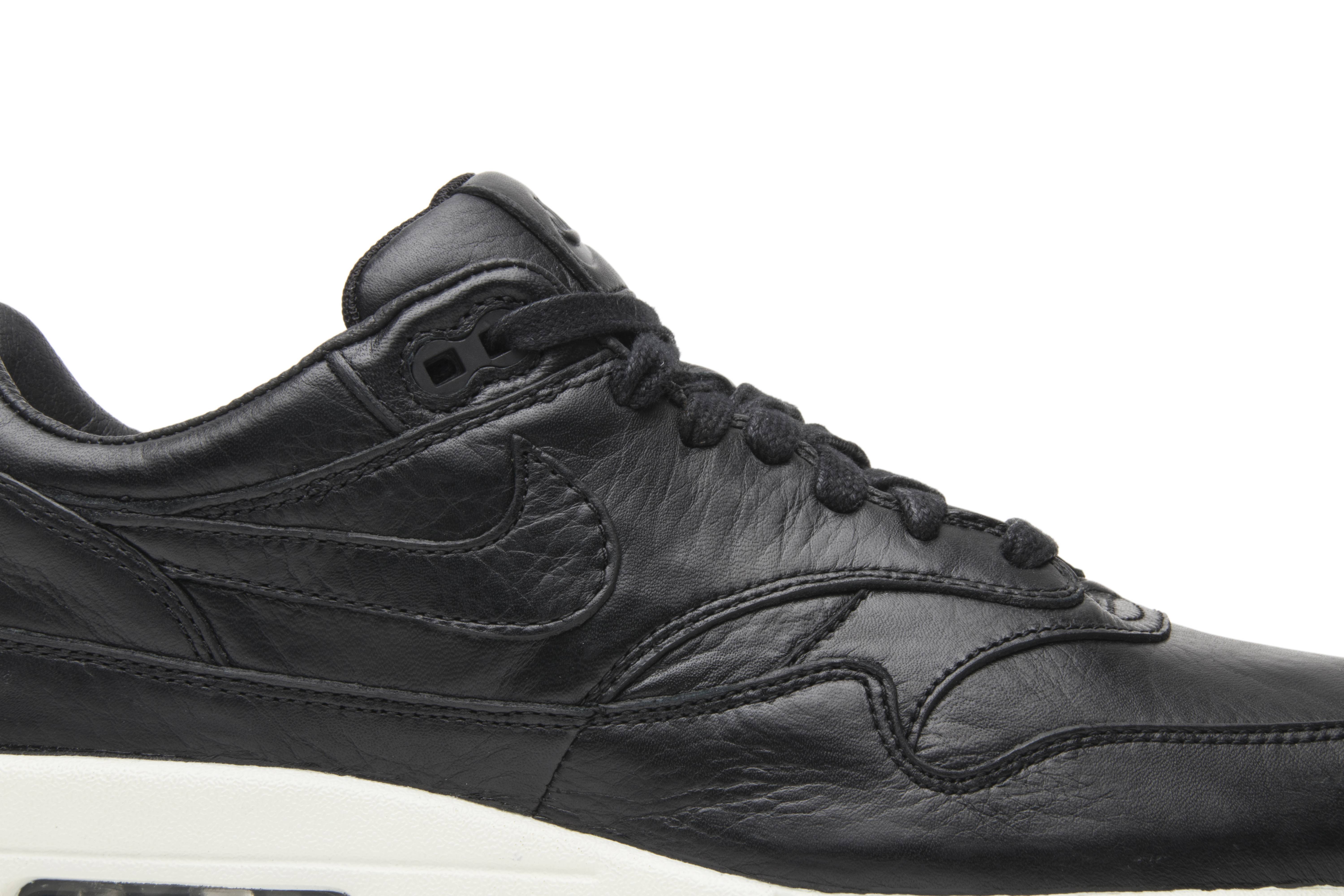 Buy Nike Air Max 1 Pinnacle Black Sail 859554 003 Novelship