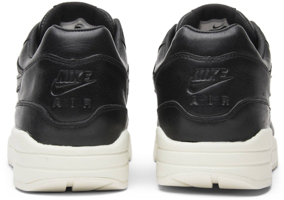 Nike Air Max 1 Pinnacle 'Hitam' Sail 859554-003 Details for Nike Air Max 1 Pinnacle 'Hitam' Sail 859554-003