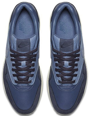 耐克 Air Max 1 巅峰版 '海洋迷雾' 859554-400 Lookbook 耐克 Air Max 1 巅峰版 '海洋迷雾' 859554-400