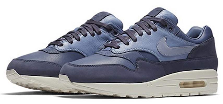 Nike Air Max 1 Pinnacle 'Ocean Fog' 859554-400 Shop Nike Air Max 1 Pinnacle 'Ocean Fog' 859554-400