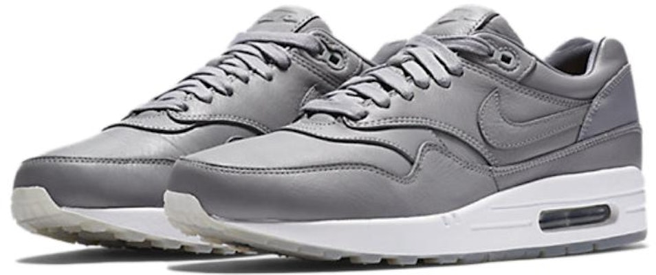 나이키 에어 맥스 1 피나클 '울프 그레이' 859554-002 Order 나이키 에어 맥스 1 피나클 '울프 그레이' 859554-002