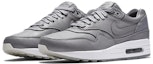 Order 나이키 에어 맥스 1 피나클 '울프 그레이' 859554-002