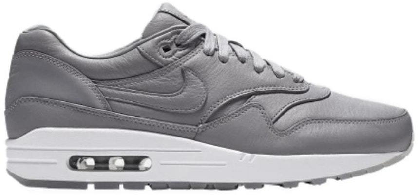 나이키 에어 맥스 1 피나클 '울프 그레이' 859554-002 Lookbook 나이키 에어 맥스 1 피나클 '울프 그레이' 859554-002