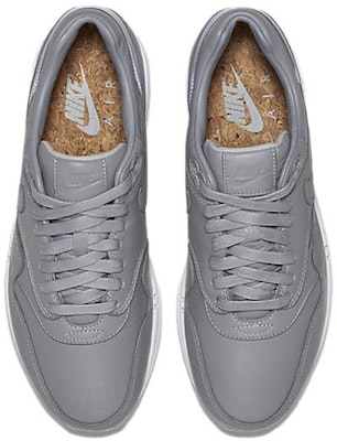 나이키 에어 맥스 1 피나클 '울프 그레이' 859554-002 Shop 나이키 에어 맥스 1 피나클 '울프 그레이' 859554-002