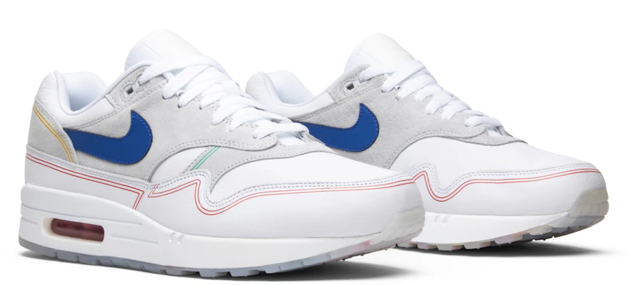 Nike air max 1 centre best sale pompidou
