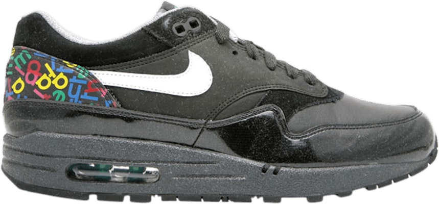 Nike Air Max 1 Premium 'Abjad' 309717-012 Buy Nike Air Max 1 Premium 'Abjad' 309717-012