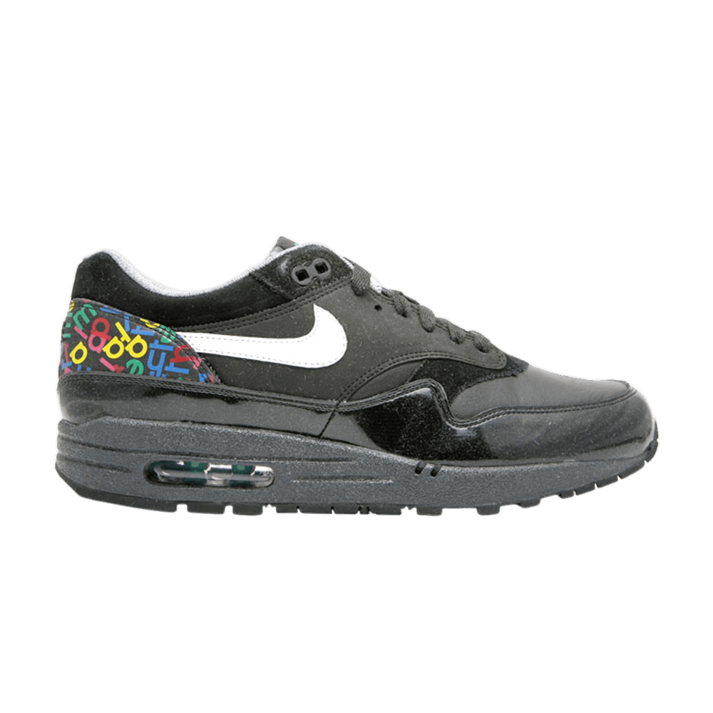 Buy Nike Air Max 1 Premium 'Abjad' 309717-012